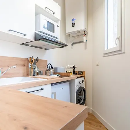 L'atypique - Appt A 150m De La Apartmán *