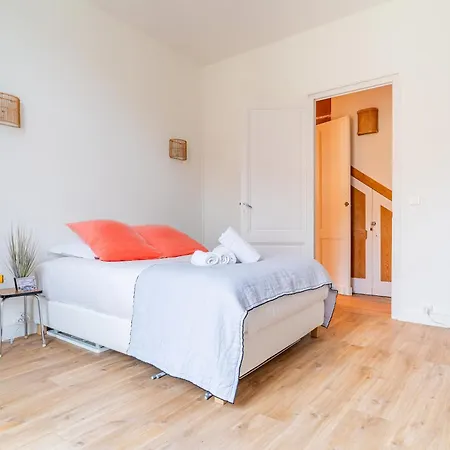 Apartmán L'atypique - Appt A 150m De La Arcachon