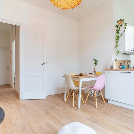 L'atypique - Appt A 150m De La Apartmán *