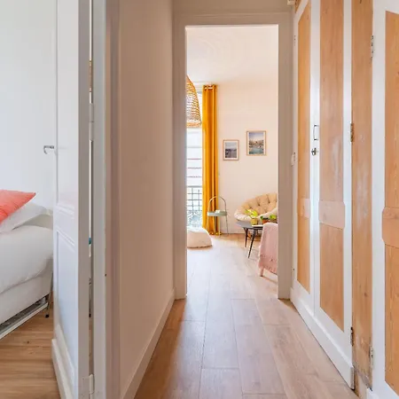 Apartmán L'atypique - Appt A 150m De La Arcachon