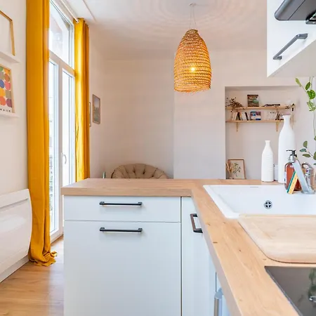 L'atypique - Appt A 150m De La Apartmán Arcachon